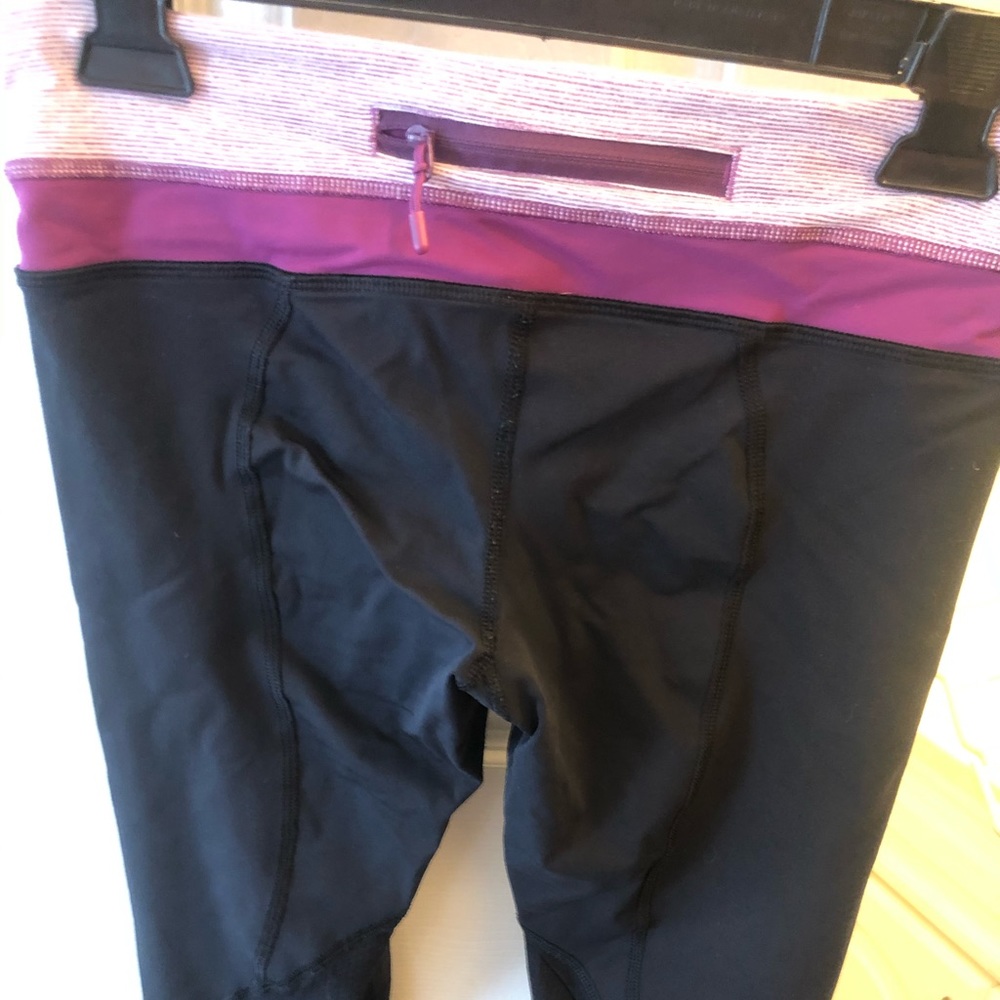 Lululemon Run Inspire Crop